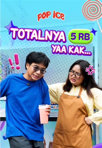 Pop Ice Cotton Candy: Serunya Topping dan Biaya