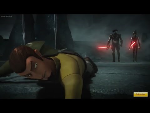 Ezra & Kanan Vs Seventh Sister & Fifth Brother