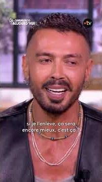 Lionel wants to slow down the passage of time #CCA