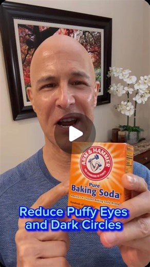 Alan Mandell on Instagram: "Reduce Puffy Eyes and Dark Circles! Dr. Mandell"