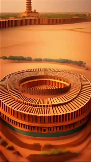 The Walls of Benin: Engineering Marvel of Ancient Africa