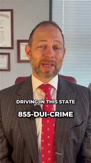 Should You Refuse a Chemical Test in a DUI Arrest? | Pennsylvania DUI Lawyer Explains #dui