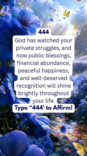 You Will Become Rich With Angel Number 444 #lawofattraction