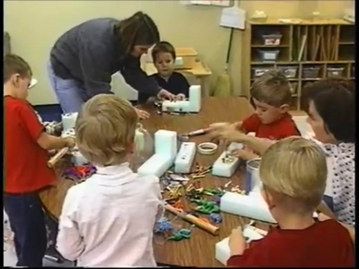 Introduction To Small-Group Time