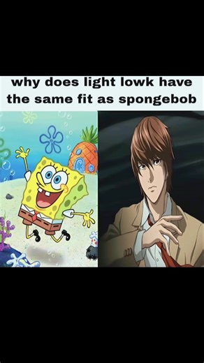 Death Note SpongeBob Meme Edit: A Unique Twist on Classics