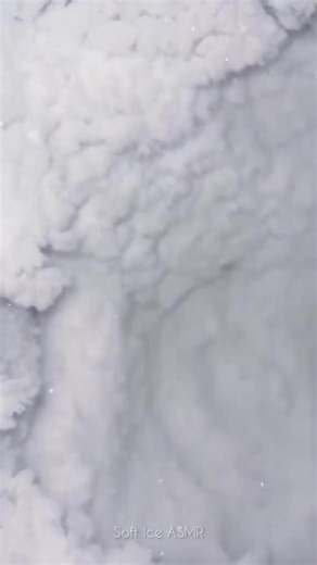 Experience ASMR with Real Ice Sounds