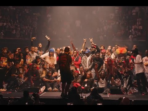 Kendrick Lamar Performs Not Like Us! Live (4k)