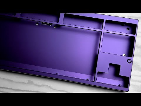 Ultimate Qwertykeys Neo80 Mechanical Keyboard Sound Tests and Review!