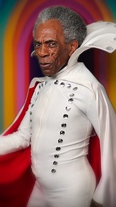 André De Shields, the treasure you are. Ease on down the road to see André and 200 of Broadway's most dazzling dancers on Sunday, June 22, at #BroadwayBares: Come Out, Come Out! Get limited remaining midnight tickets at https://bit.ly/44mW6bU | Broadway Cares/Equity Fights AIDS