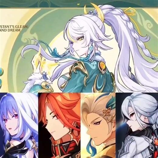 This is a sign you should pull for Zibai 😎