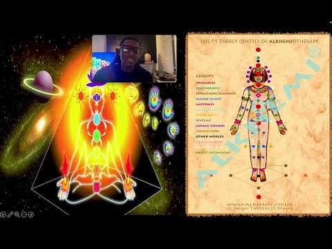 Chakras Explained Through Ancient Kemetic Wisdom (Hidden Knowledge Revealed)