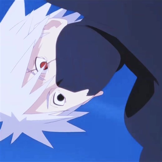 Sharingan Skills of Kakashi Hatake in Anime