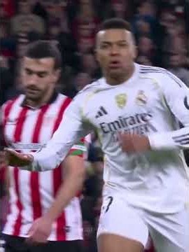 25/26 Mbappe x Smooth Criminal 🔥