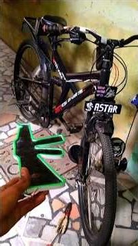 New AK-47 Light Install 😱😜 Full vlog 😮 coming soon #trending #ak-47 #install #cycle #modification