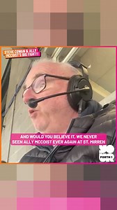 The time Steve Cowan pranked Ally McCoist & it led to a full-on fight 😳 | Forth 1
