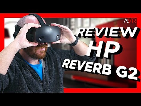 HP Reverb G2 ANALISIS y TODA LA VERDAD. La REVIEW DEFINITIVA [Sorpresa Incluida]