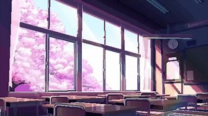 Classroom Live Wallpaper - WallpaperWaifu