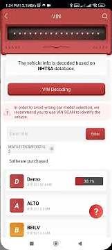 Thinkdiag / Thinkdiag 2 software update by T code