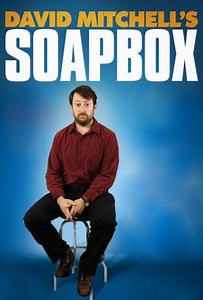 David Mitchell's Soapbox (2009-2012) - TV Show