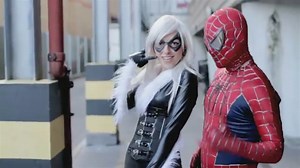 Cosplay Fever: Raise Your Glass