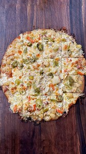23K views · 113 reactions | Tavern Style Clam Chowder Pizza  | Josh Elkin | Facebook