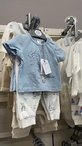 17K views · 110 reactions | Here's a closer look at the NEW Peter Rabbit Baby Clothing Range, which we came across in-store at Sainsbury's. There's just no denying just how cute this collection is, many of which come in sizes from newborn to 18 months and also available online at Tu Clothing (AD)  https://babydealsuk.com/4zvn | Baby Deals UK | Facebook