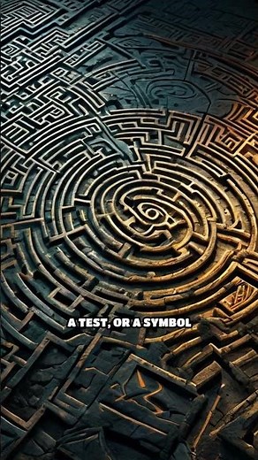 Unraveling the Secrets of the Ancient Labyrinth