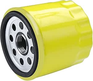 Oil Filter Compatible with Kohler CH11-CH25 CV11-CV22 M18-M20 MV16-MV20 Replace 52 050 02-S 1 Pcs