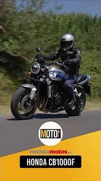 Honda CB1000F