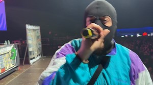 Techno rap punk in full effect! | Moscow Death Brigade