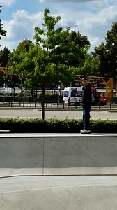 Trying out the new Uden skatepark #rollerblade #blankrollingproducts #patspang #uden #netherlands | SvenBoekhorst