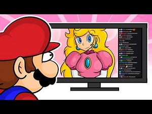 When Mario is a SIMP