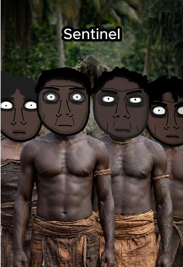 La isla de North Sentinel: un enigma peligroso