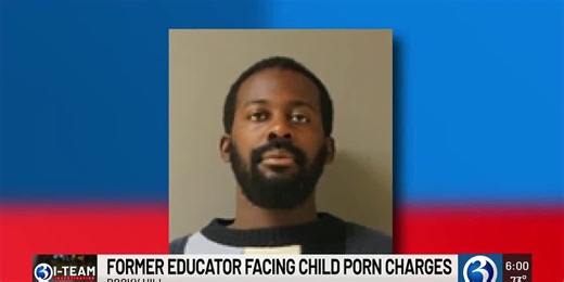 CREC paraprofessional arrested for possession of child pornography, parents not notified
