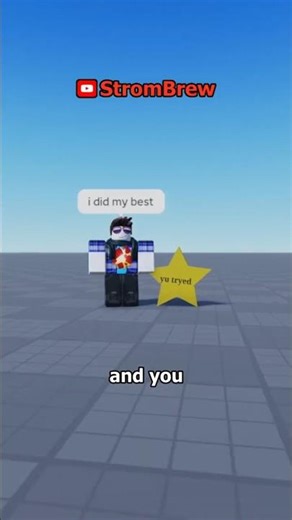 what does YOUR roblox avatar say about you?