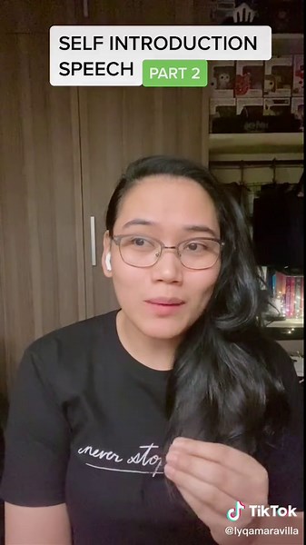 How to Introduce Yourself in a Speech - Presentation Tips