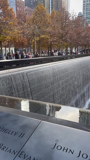 NO DAY SHALL ERASE YOU FROM THE MEMORY OF TIME 9/11/01. #groundzero #neverforget #september11th #911memorial