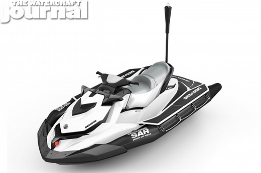 2019 Sea-Doo Search and Rescue (SAR) is Ready to Respond