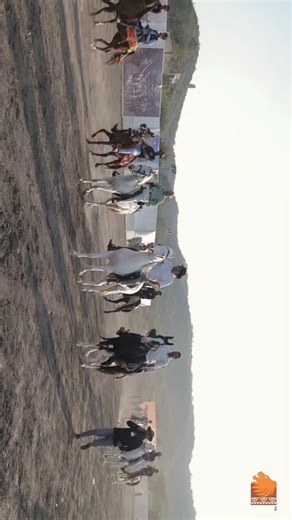 Gujarat Tourism on Instagram: "Day 1 marks the beginning of the 17th Kama Equestrian Sports & Show 2025 in Wankaner, a grand three-day showcase of India’s equestrian heritage. From majestic indigenous horse breeds and riding demonstrations to vibrant stalls and experiences, the royal Ranjit Vilas Palace Grounds come alive with tradition. #GujaratTourism #GorgeousGujarat #Wankaner #HorseShow #KathiyawadiHorses"