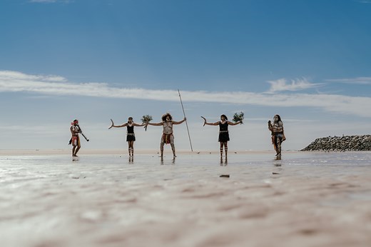 Discover Aboriginal Experiences - Tourism Australia
