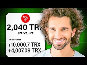 Earn FREE TRX (TRON) in 2026: with instant withdrawal / no deposit