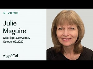 “I hope that my experience can serve as hope for you.” | AlgaeCal Reviews