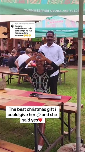 Best Christmas Gift: Engagement Ring