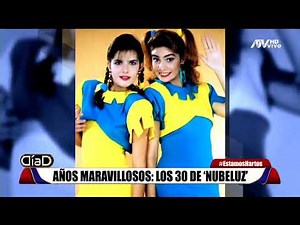 Nubeluz, 30 years later: What became of the members of the beloved children's program?