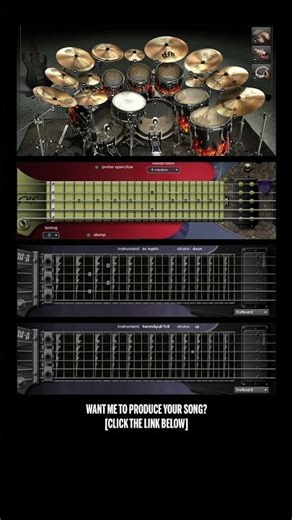 ANGRA - ANGELS AND DEMONS [VSTi cover part 3]