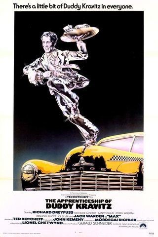 محتوى العمل: فيلم - The Apprenticeship of Duddy Kravitz - 1974