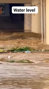 10K views · 45 reactions | Water level ❤️ #WaterLevel #floodwarning #viralvideo | Margie blogs | Facebook