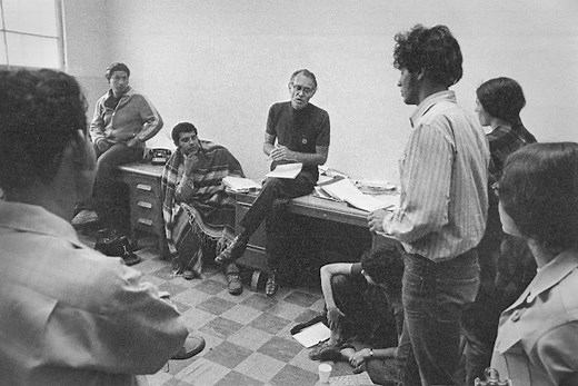 Ever heard of Fred Ross Sr.? New documentary chronicles the legendary organizer's work - Berkeley News