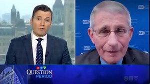 12K views · 131 reactions | How hard was it to work with outgoing U.S. President Donald Trump? And how quickly will American life get back to normal once vaccinations are widespread? Dr. Anthony Fauci is on Sunday’s episode of CTV’s Question Period with answers to those questions and more. Tune in at 11 ET. | CTV News | Facebook