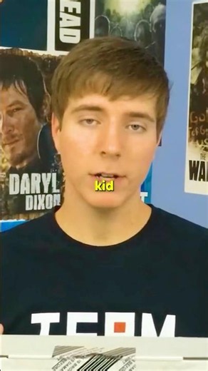 MrBeast’s FIRST Video 😳🍿